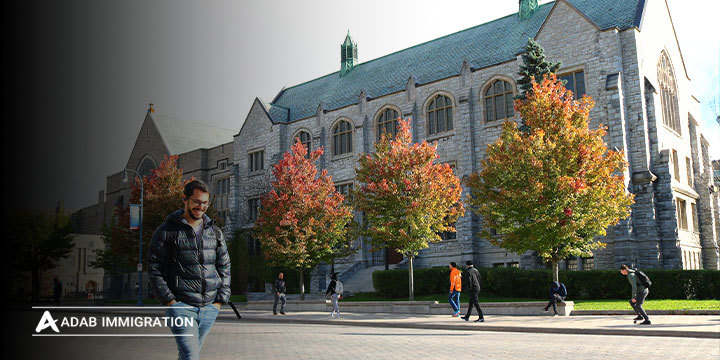 بهترین دانشگاه‌های کانادا برای تحصیل رشته علوم سیاسی