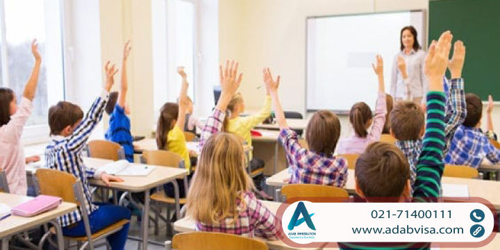 خط مشی و سبک تدریس سیستم آموزشی مدارس استرالیا