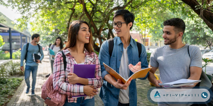 معرفی راحت ترین دانشگاه های استرالیا برای پذیرش دانشجویان بین المللی
