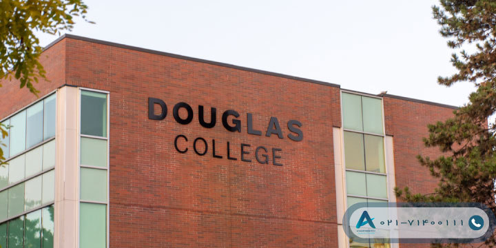 مشخصات کالج داگلاس کانادا