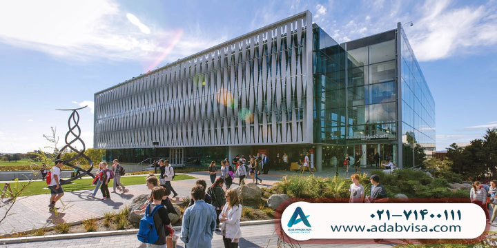 مشخصات دانشگاه وایکاتو نیوزلند