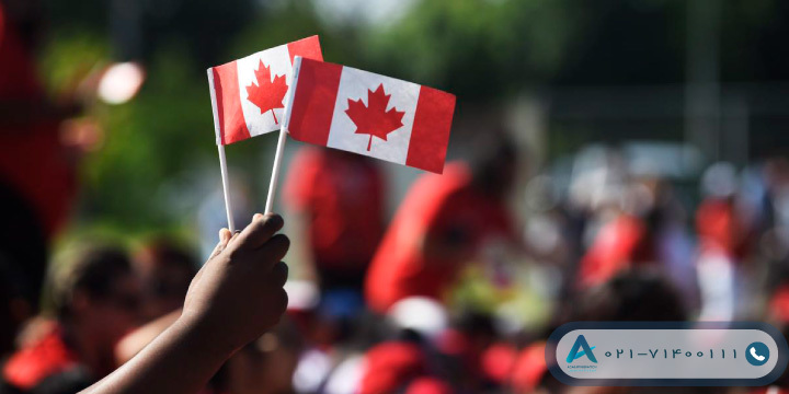 تغییرات روند پذیرش مهاجر در کانادا