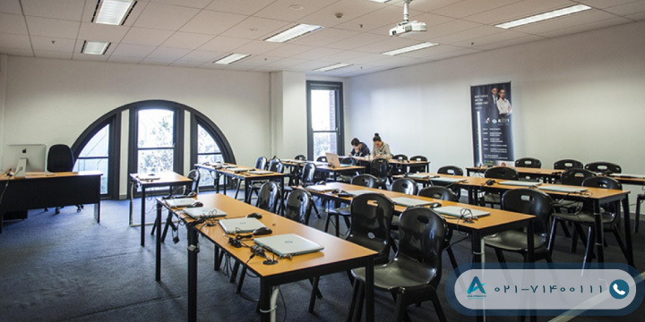 4- کالج تجارت استرالیا (ACOT)