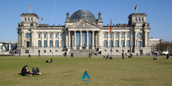 رایشتاگ (Reichstag)